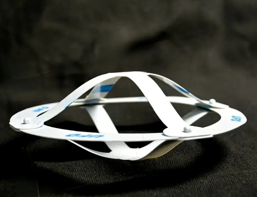 Anti-gravitační levitující disk