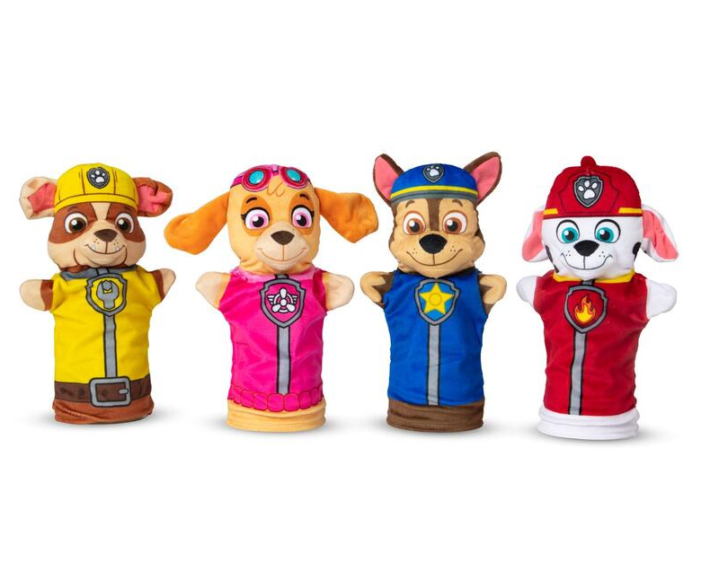 Tlapková patrola, Maňásek Chase