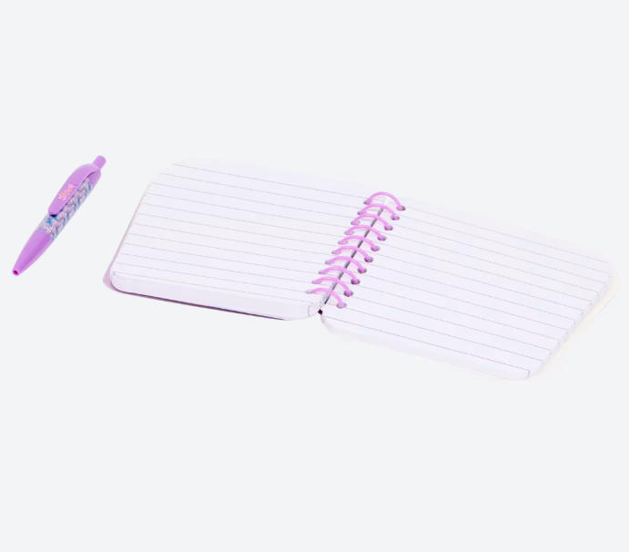 Tlapková patrola 3D zápisník A5 80 listů