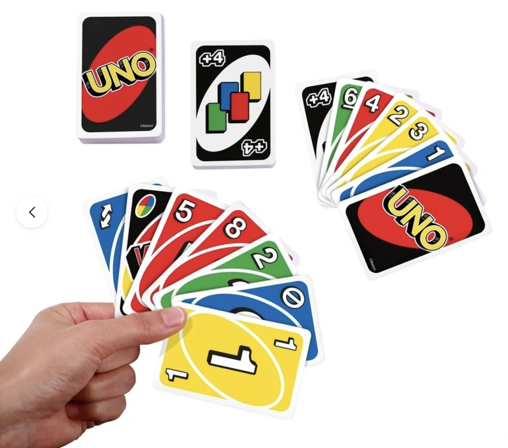 Karetní hra Uno