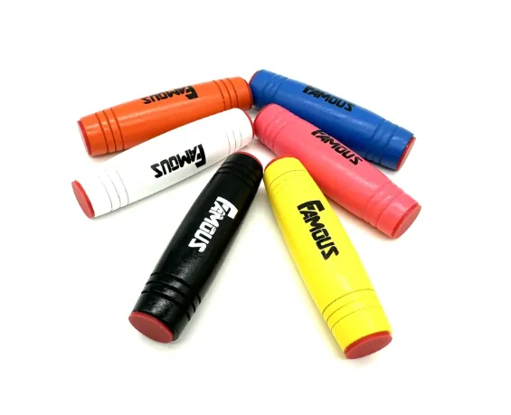 Mokuru Famous, japonská antistresová hračka, modrá