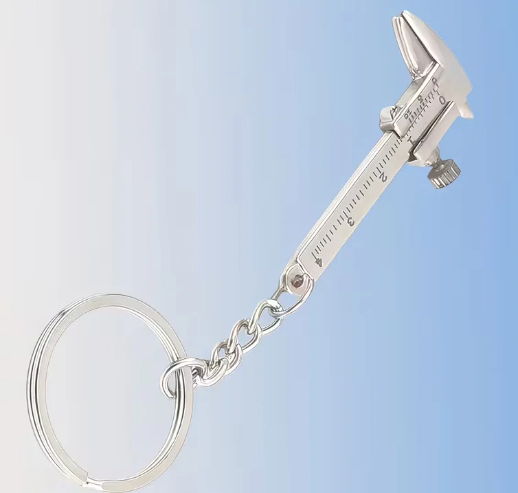 Klíčenka Posuvné měřítko