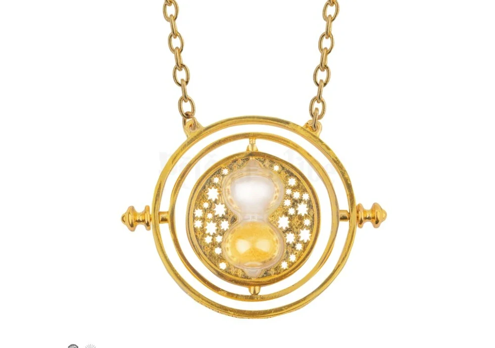 Náhrdelník Obraceč času, Harry Potter