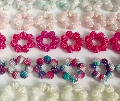 Smyslové akupunkturní prsteny 1 ks