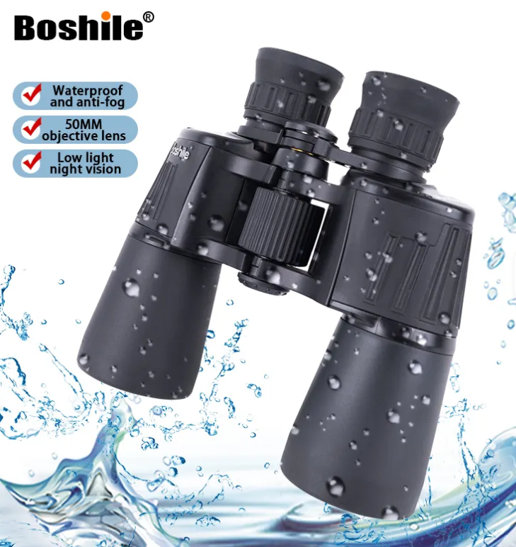 HQ dalekohled Boshile 20x50