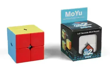 MoYu kostka 2x2x2 MoFangJiaoShi Meilong