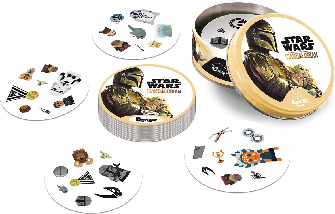 Dobble Star Wars 