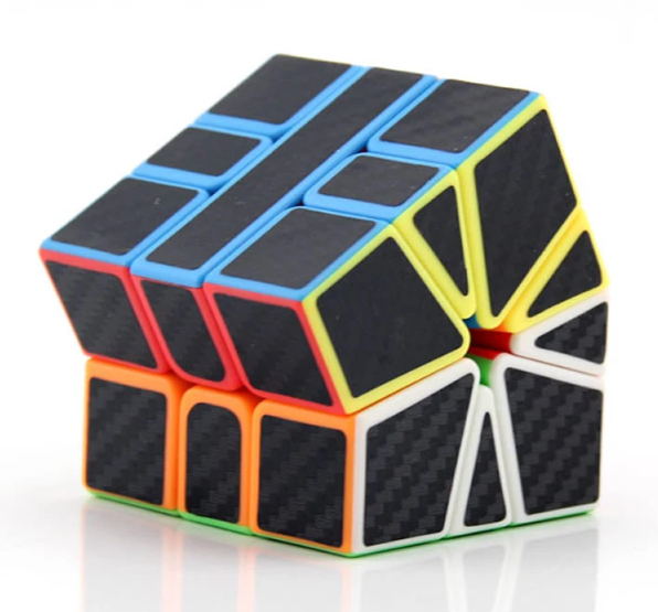 Square-1 MoYu MoFangJiaoShi Meilong Carbon
