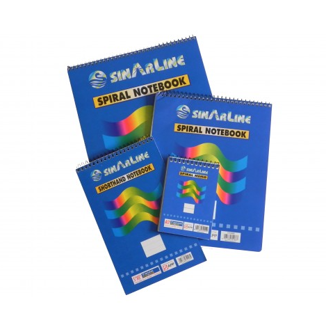 Poznámkový blok A7 50 listů