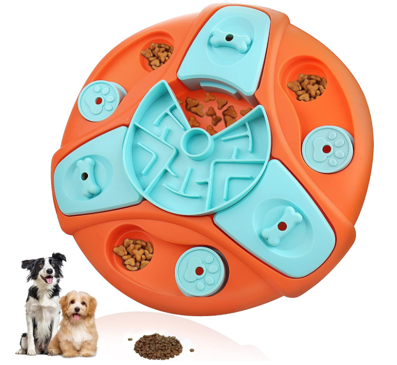 Puzzle Dog Toys- Hlavolam pro psy
