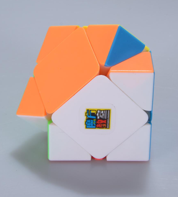 Skewb MoYu MoFangJiaoShi Meilong 6 colors
