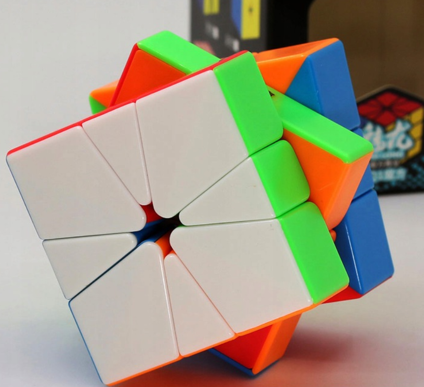 Square-1 MoYu MoFangJiaoShi Meilong 6 colors