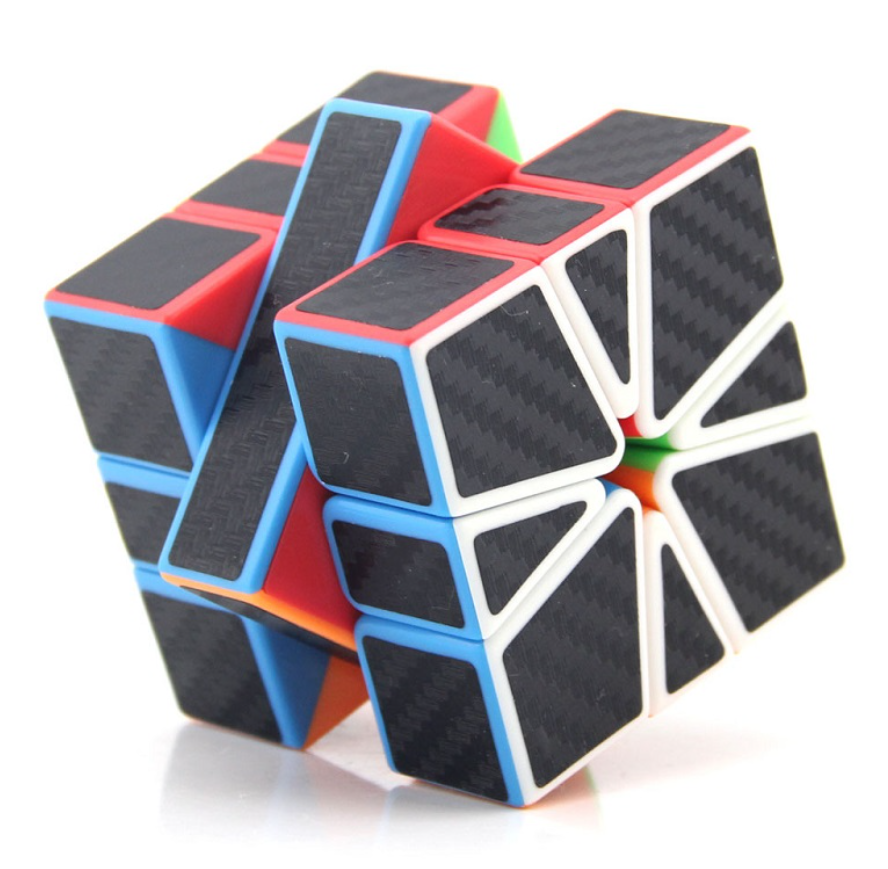 Square-1 MoYu MoFangJiaoShi Meilong carbon II