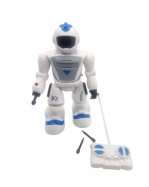 RC Super Robot