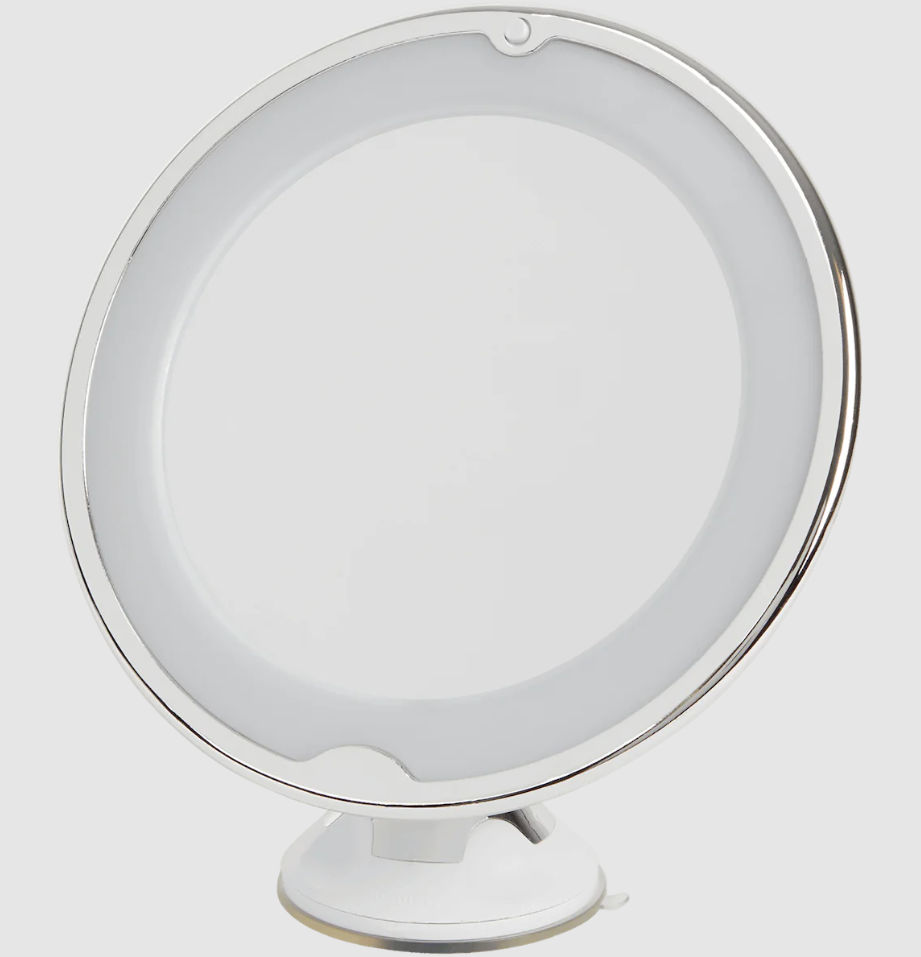 Kosmetické zrcadlo pro makeup s LED a ZOOM