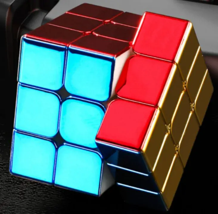 ShengShou Metallic 3x3x3 SengSo