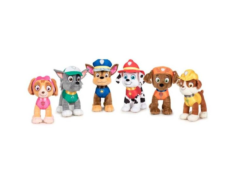 Gund Paw Patrol Marshall 15 cm