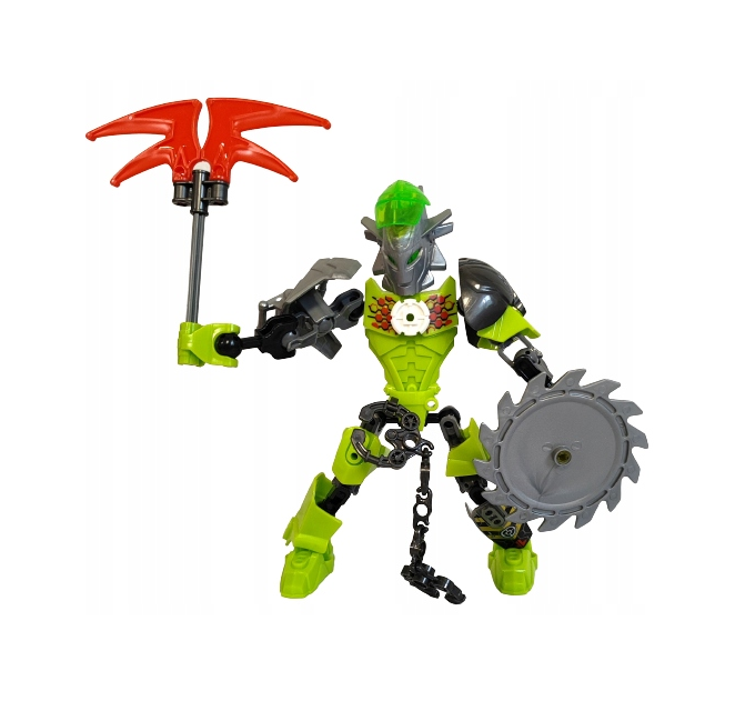 Figurka Návrat legendy- Tomahawk