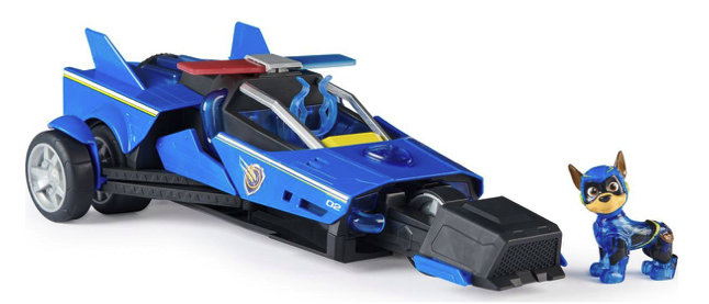 Spin Master  Paw Patrol: The Mighty Movie - Chase Rc