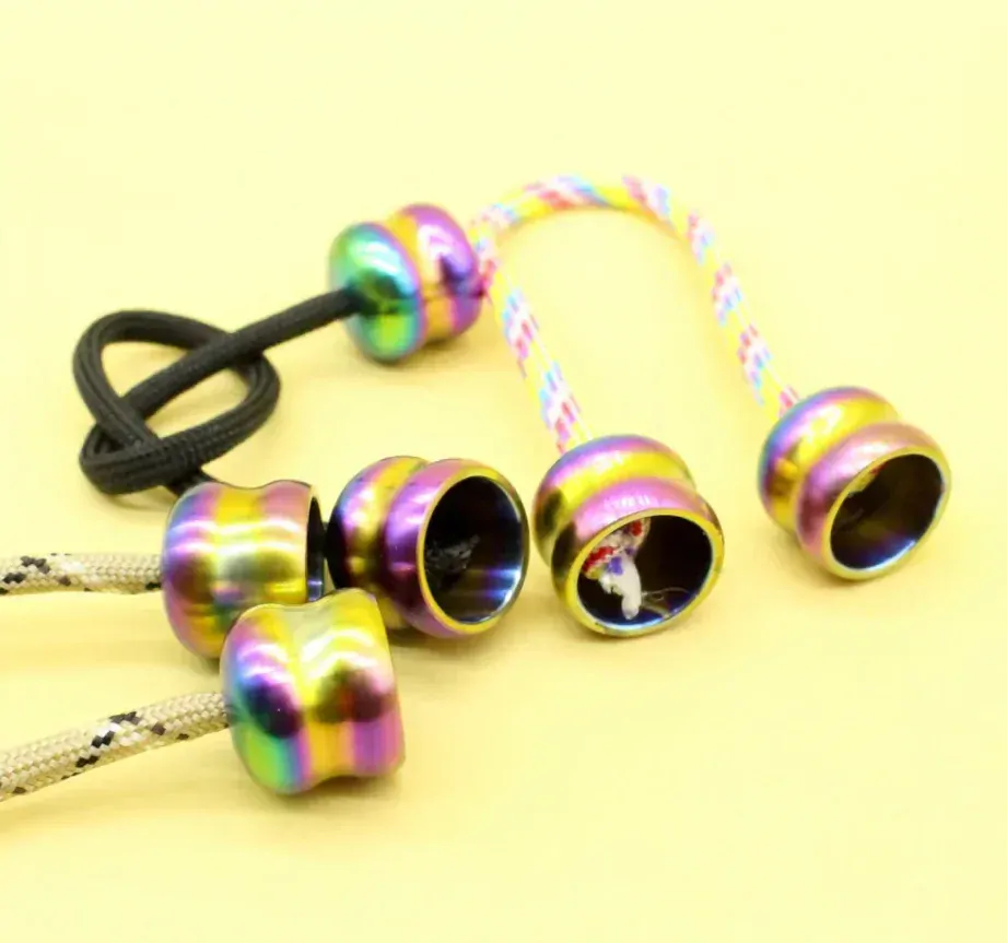 Antistresový Fidget Yoyo Rainbow