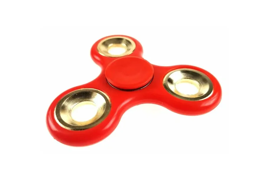Krazy Spinner červený
