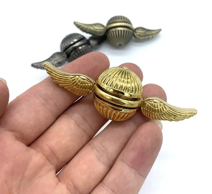 Fidget spinner Zlatonka Rainbow, Harry Potter