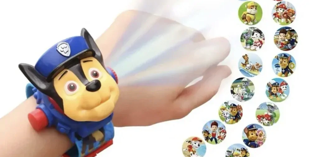 Projektor-Mickey Mouse-Disney