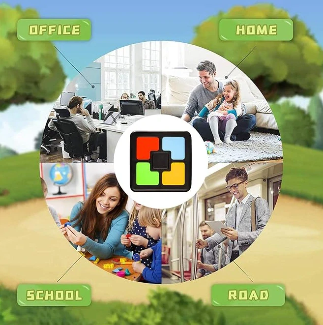 Brain Quest, paměťová hra Pexeso