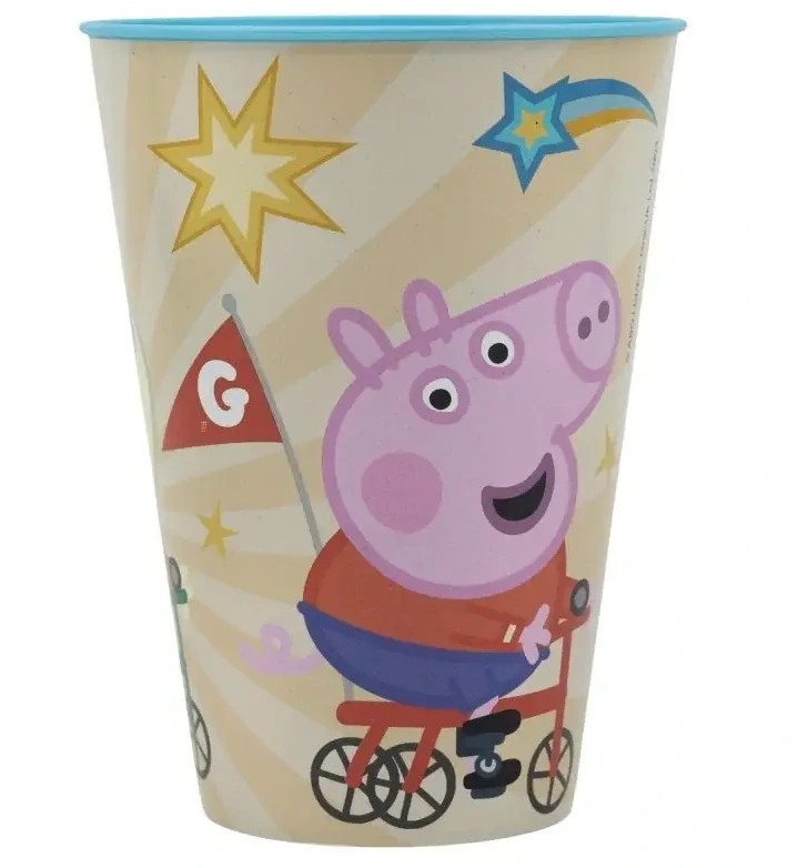 Kelímek Peppa Pig 0,4l