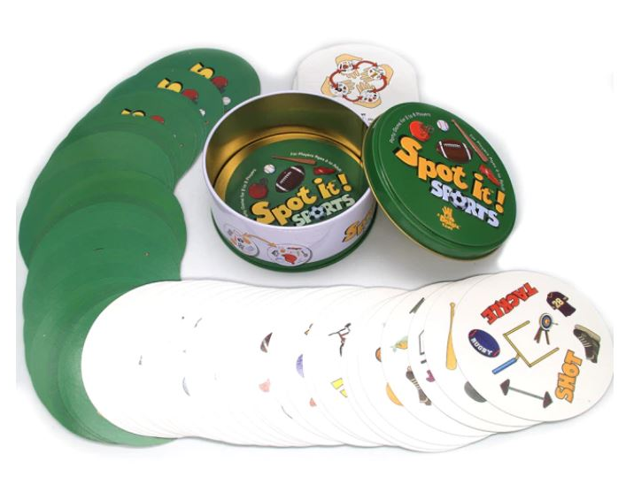 Dobble Spot it! Sports