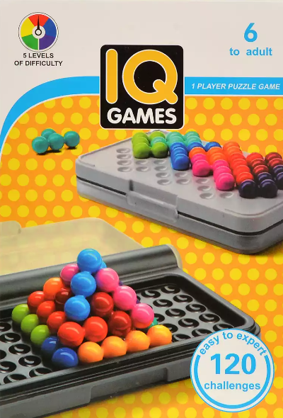 IQ Games 