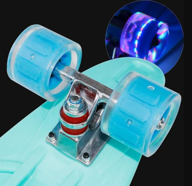 Skateboard- Pennyboard, Ride Hard