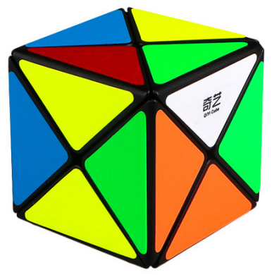 QiYi X-cube černá