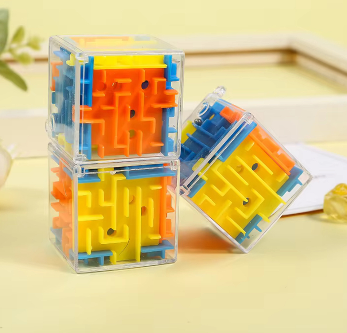 Kuličkový Hlavolam 