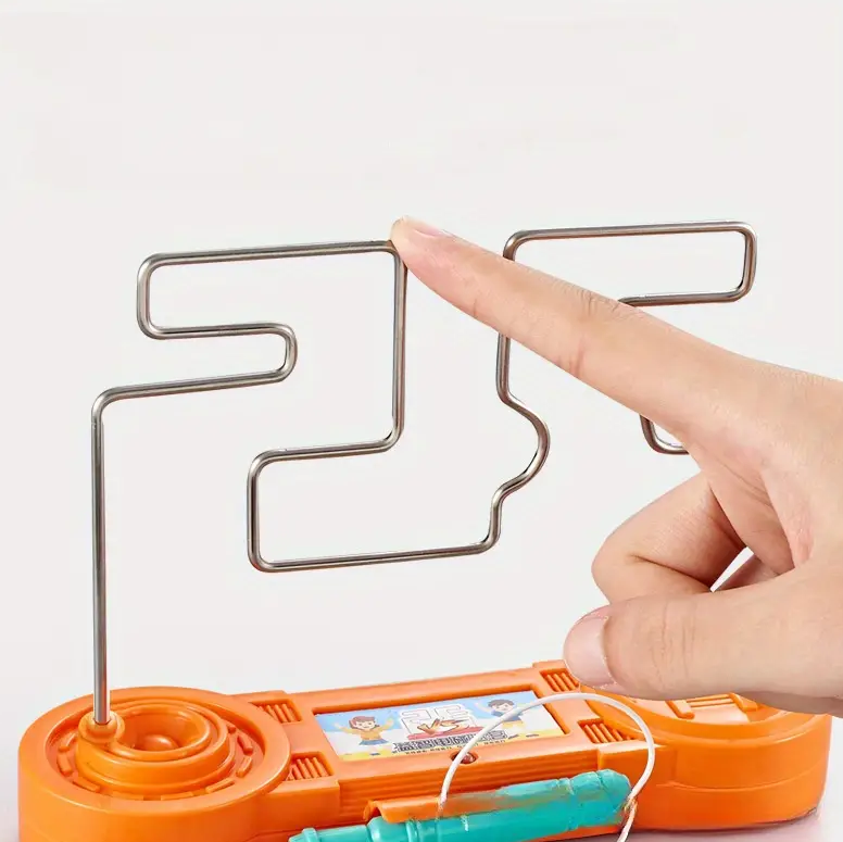 Elektrické bludiště 