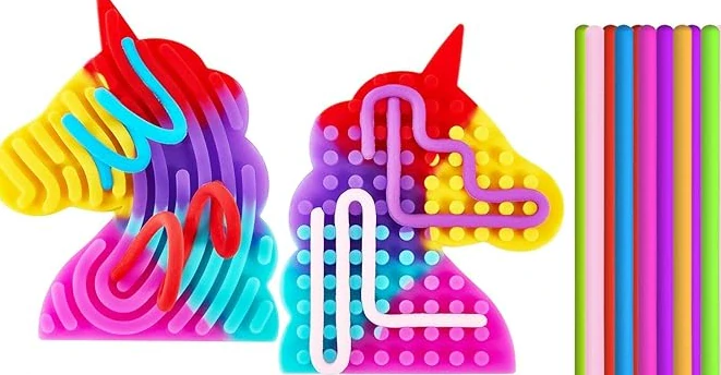 Deska smyslové aktivity