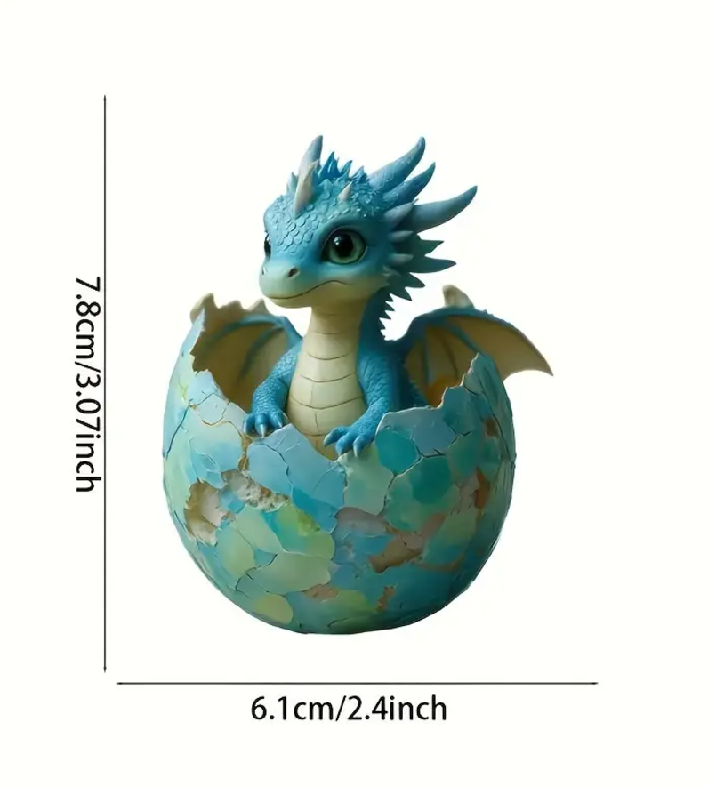 Malý dinosaurus, závěsná dekorace