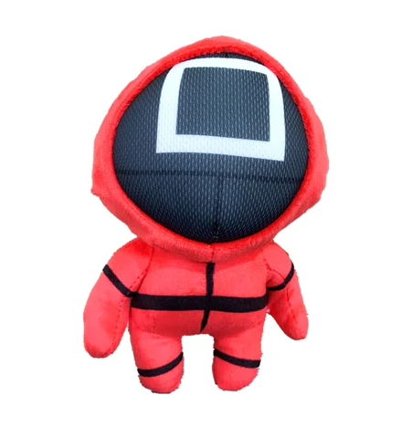 Squid Game, Hra na oliheň- plyšák 22 cm