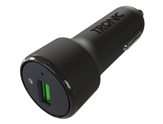 TRONIC® USB-A nabíjecí adaptér do auta