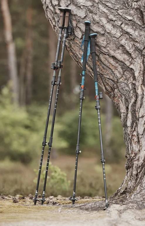 Rocktrail Trekingové hole Eva