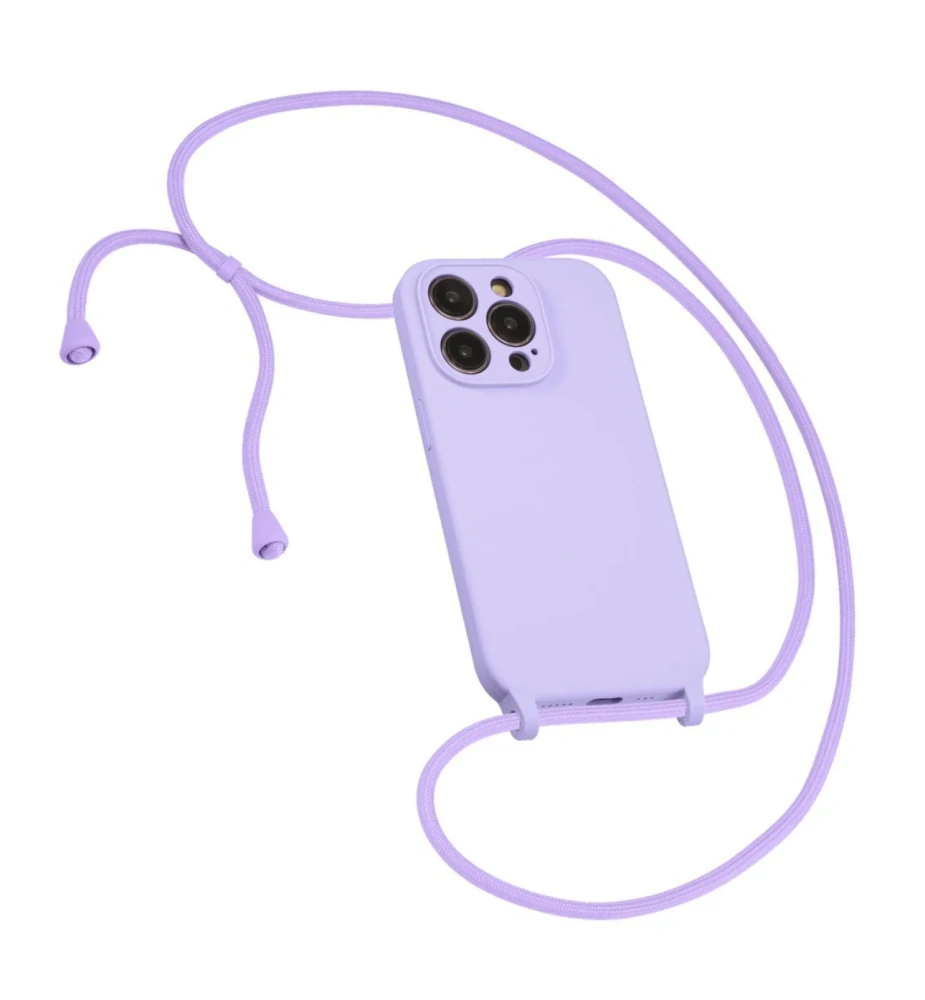 Pouzdro pro Apple iPhone 14 Pro Max  fialový