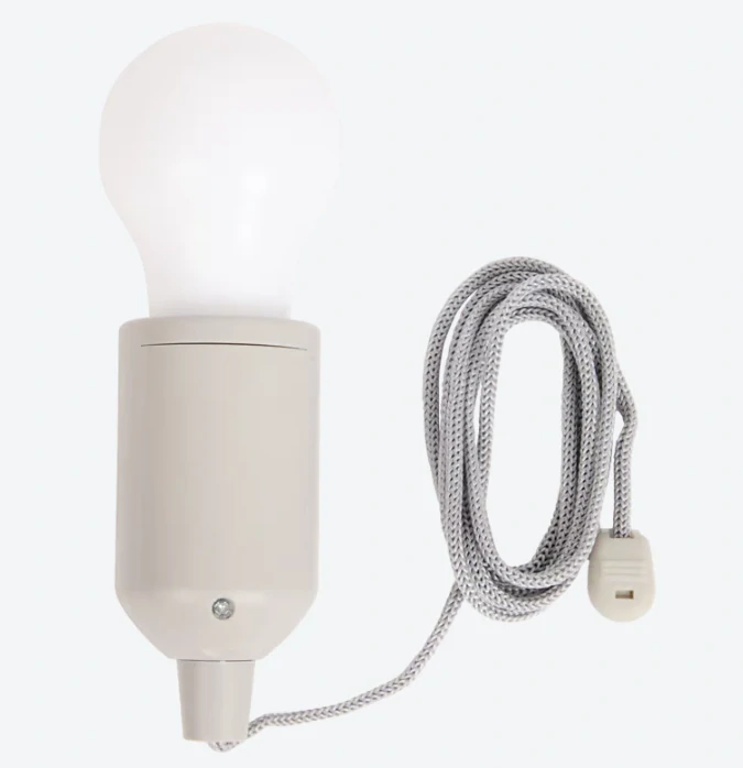 Závěsná lampička LED Froyak