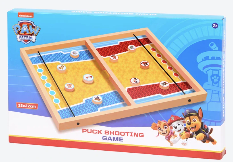Nickelodeon PAW Tlapková patrola střílení puku 