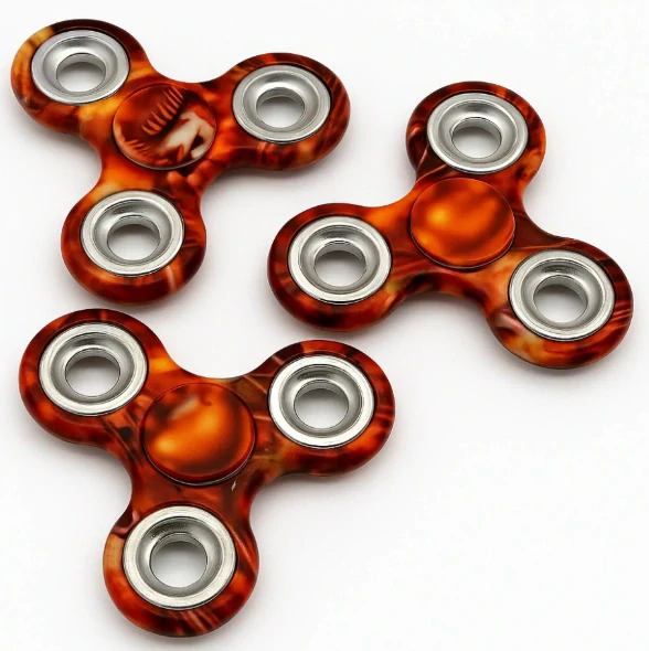 Fidget Spinner, Vulcan