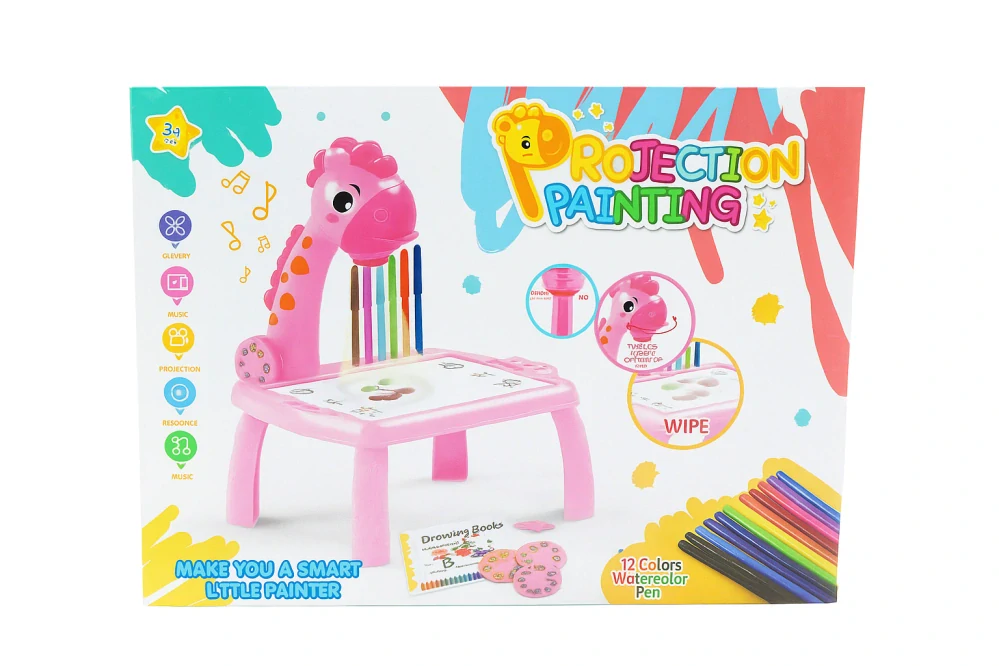 KIK KX4616 Pyramidová věž vzdělávací smyslové puzzle barevné Montessori