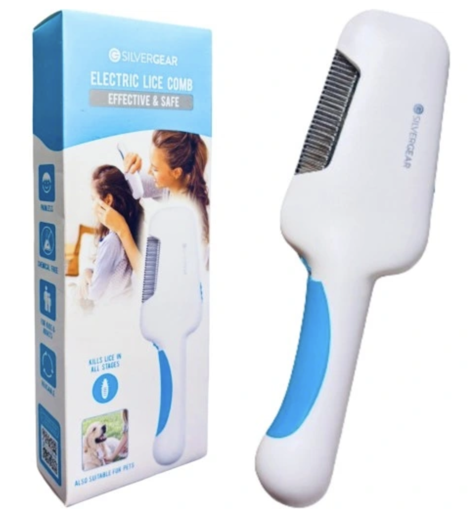 ELEKTRICKÝ HŘEBEN NA VŠI HNIDY U LIDÍ ZVÍŘAT FILTR