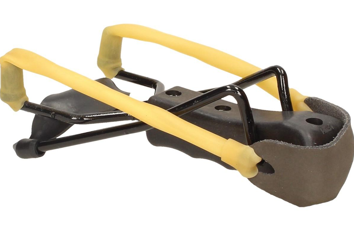 Prak kovový 16 cm se sklopnou opěrkou