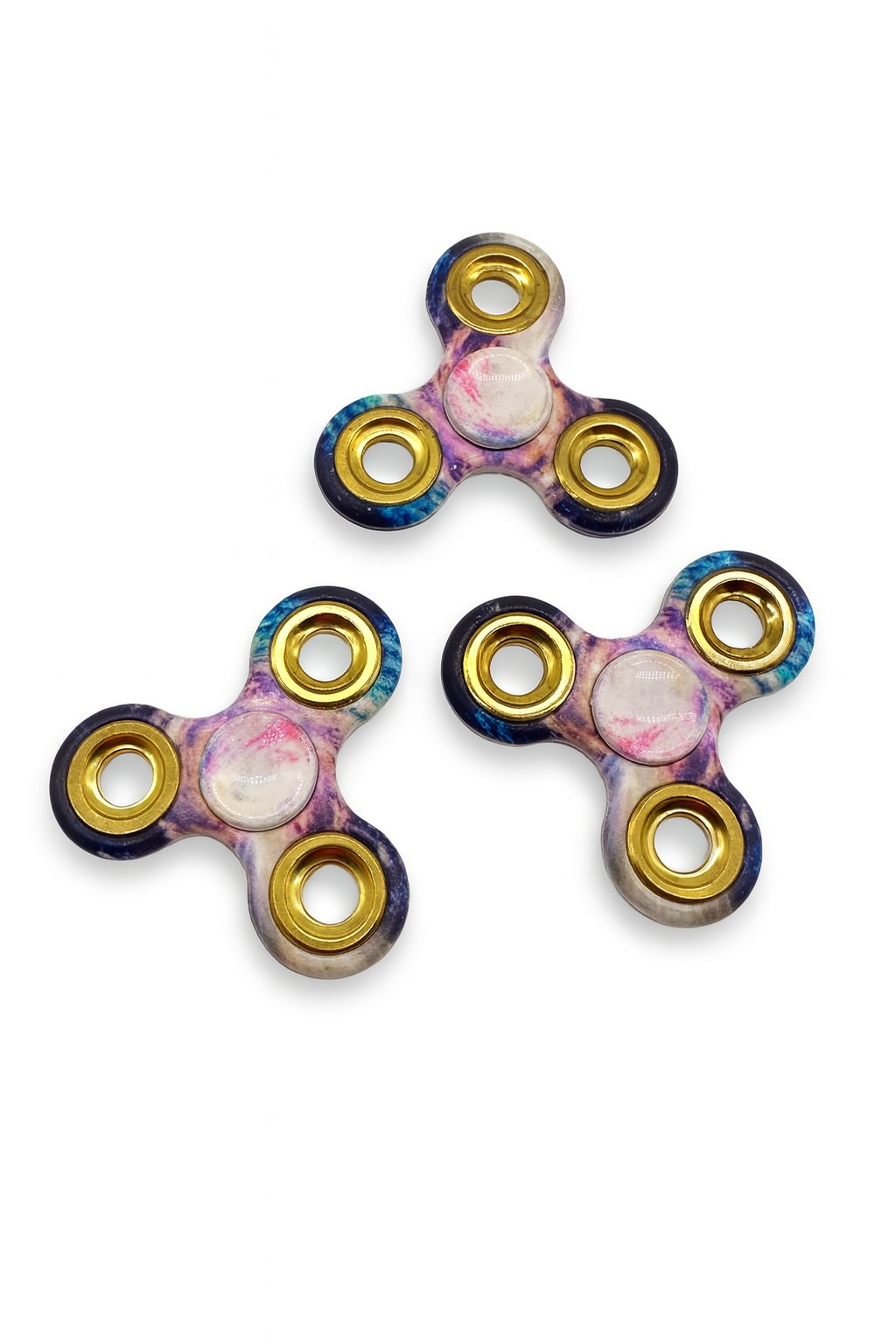 Fidget Spinner GALAXY GOLD 