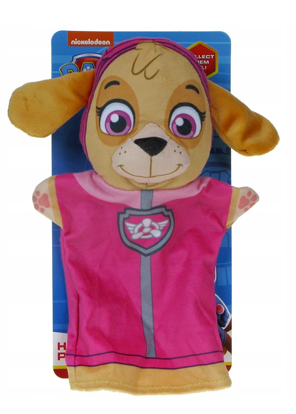 Tlapková patrola, Maňásek Chase