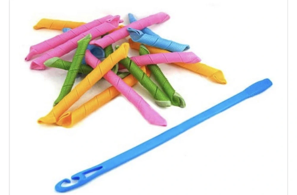 Magické natáčky Magic Leverag – sada pro tvorbu lokní